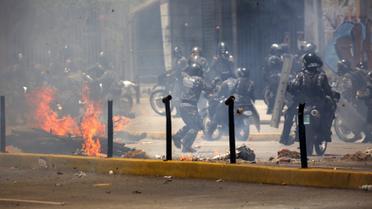 Протести у Венесуелі_4 / © Reuters