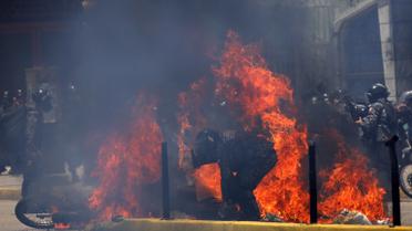 Протести у Венесуелі_7 / © Reuters