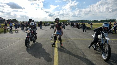 фестиваль німецьких байкерш_12 / © Reuters