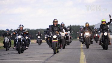 фестиваль німецьких байкерш_11 / © Reuters