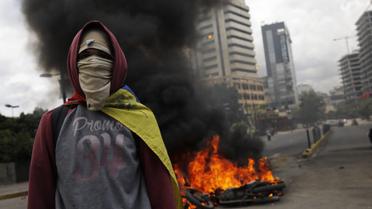 Протести у Венесуелі_9 / © Reuters