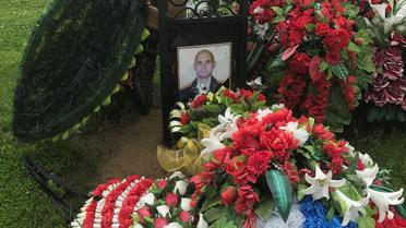 Могили військових РФ, загиблих у Сирії / © Reuters