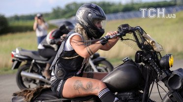 фестиваль німецьких байкерш_9 / © Reuters