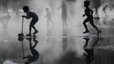 європейці рятуються від спеки _2 / © Reuters