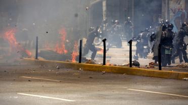 Протести у Венесуелі_3 / © Reuters