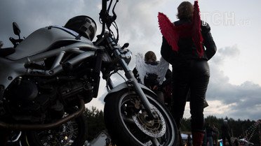 фестиваль німецьких байкерш_14 / © Reuters