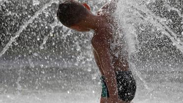 європейці рятуються від спеки _6 / © Reuters