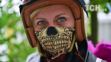 фестиваль німецьких байкерш_6 / © Reuters