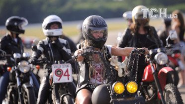фестиваль німецьких байкерш_10 / © Reuters