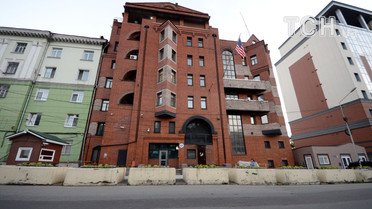 Дипломатична дача США в РФ_5 / © Reuters