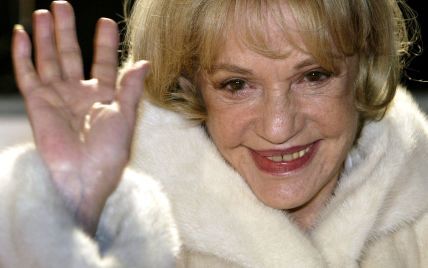 Умерла культовая французская актриса Жанна Моро