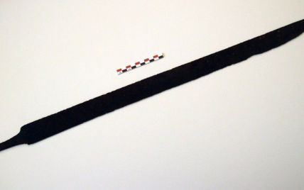 У Норвегії турист-рибалка випадково знайшов 1200-річний меч вікінга