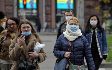Стрімке поширення: Україна третя у Європі за кількістю нових випадків коронавірусу