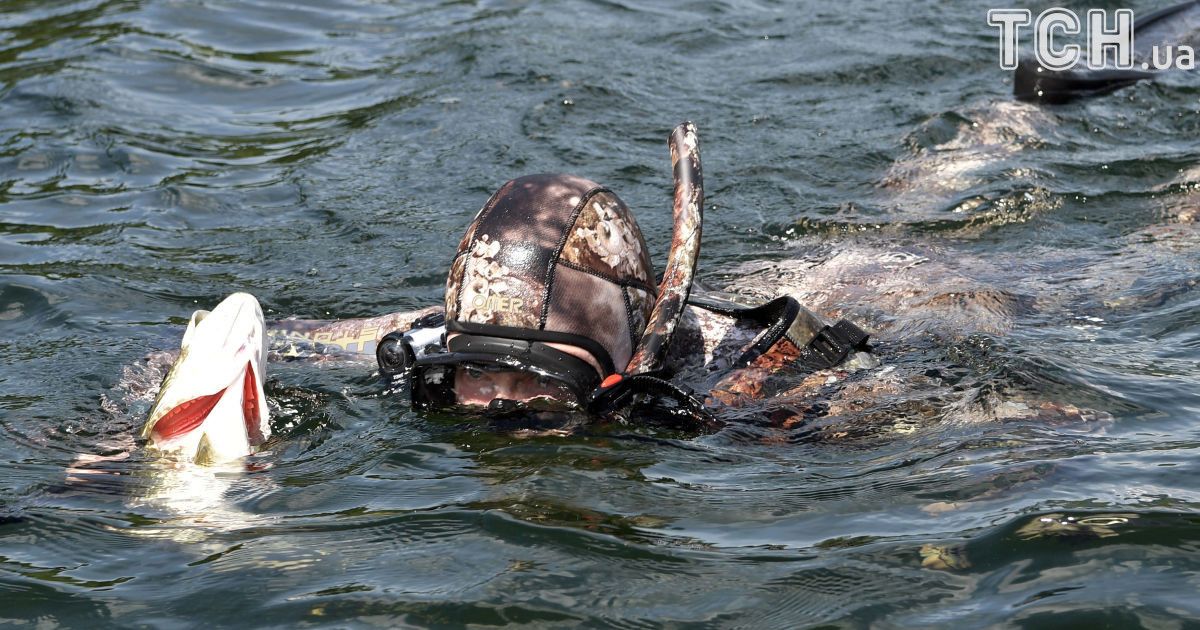 Володимир Путін на рибалці_21 / © Reuters
