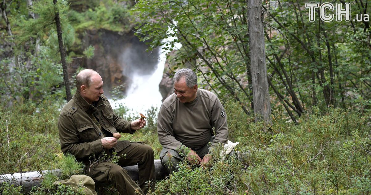 Володимир Путін на рибалці_18 / © Reuters