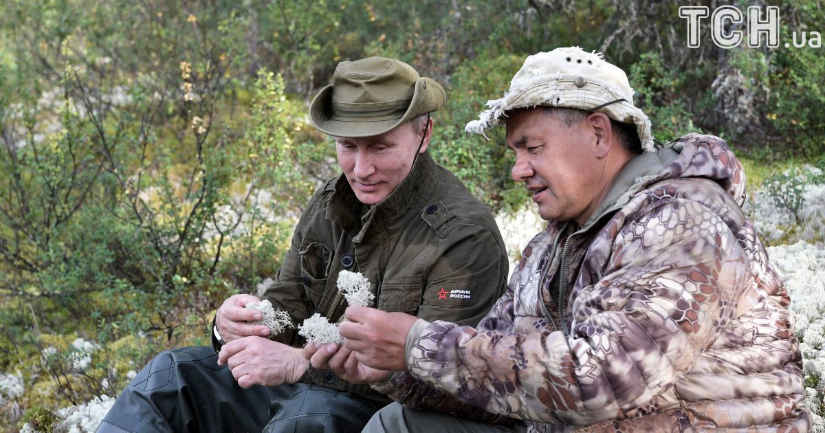 Володимир Путін на рибалці_17 / © Reuters