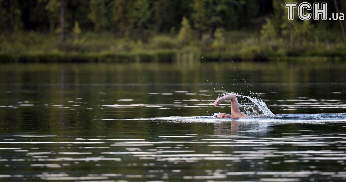 Володимир Путін на рибалці_26 / © Reuters