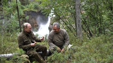 Володимир Путін на рибалці_18 / © Reuters