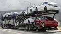 В Германии мужчина ошибочно заказал 27 одинаковых моделей Tesla