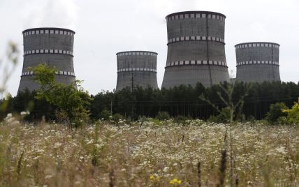 В Украине из 15 энергоблоков на АЭС только 6 работают полноценно