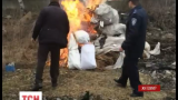 У Житомирі поліцейські спалили понад 60 кілограмів наркотиків
