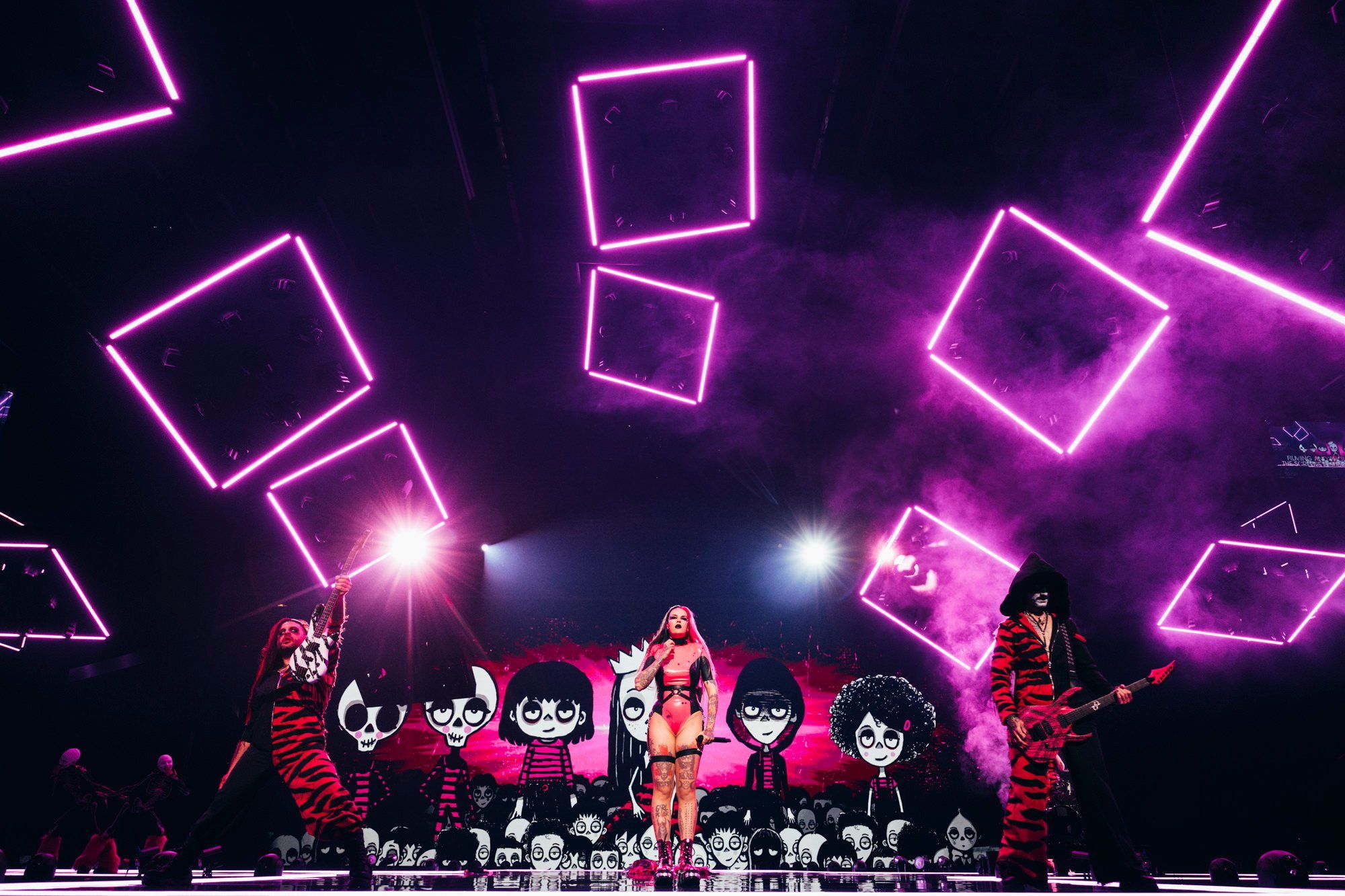 Megara на Евровидении 2024. Фото: eurovision.tv / © 