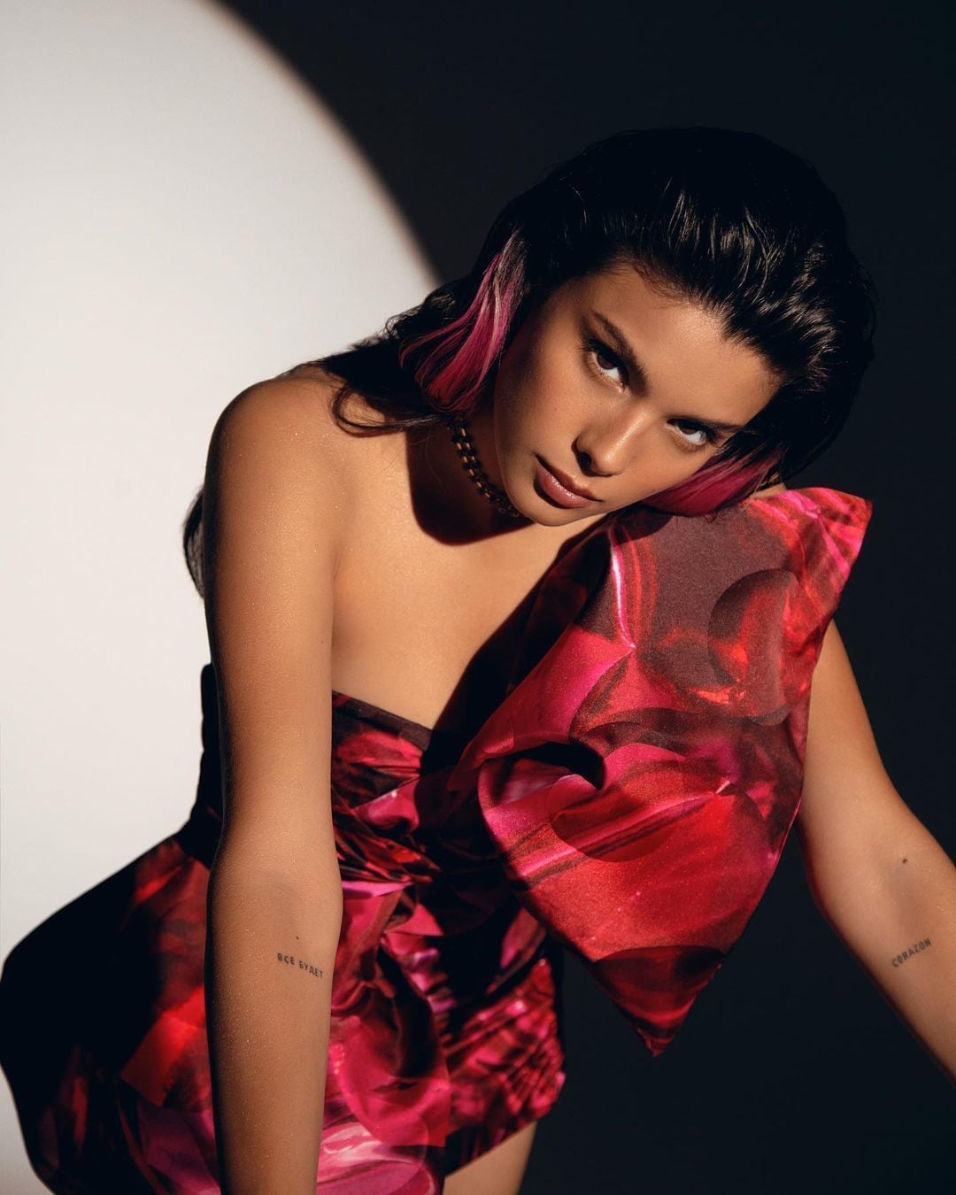 Michelle Andrade / © instagram.com/mishvirmish