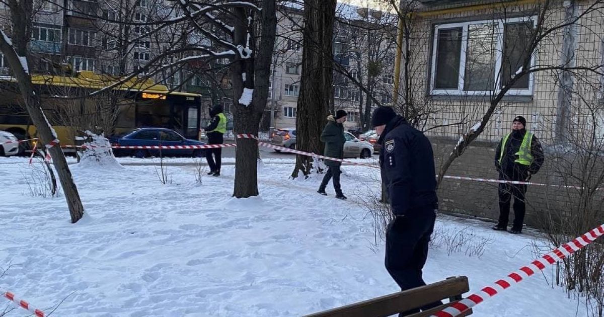 стрілець_2 / © Патрульна поліція Києва
