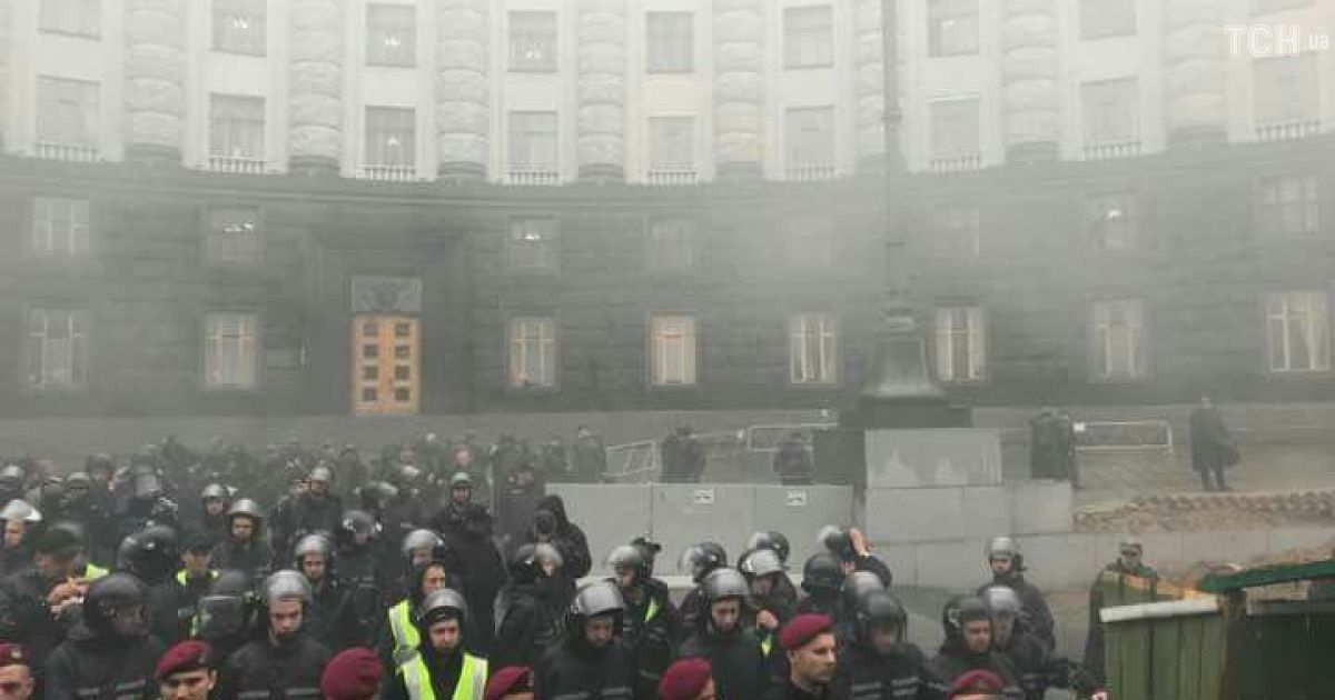 протест власників євроблях_1 / © Фото Антон Страшко/ТСН