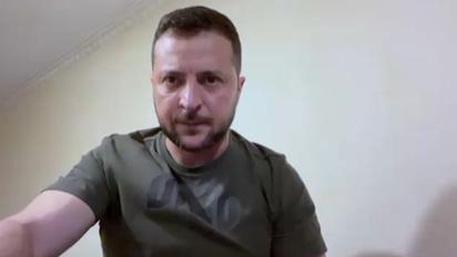 Ситуація на Запорізькій АЕС дуже ризикована - Зеленський