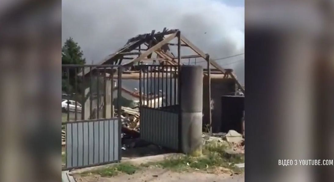 На пиротехническом складе в Испании произошел мощный взрыв