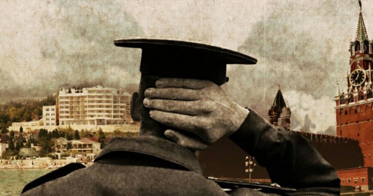 Двойная жизнь. Украинский полковник в разгар войны с Россией ездил в Крым и строил свой бизнес