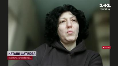 Херсон: прилітає, страшно | Історія волонтерки Наталії Шатілової