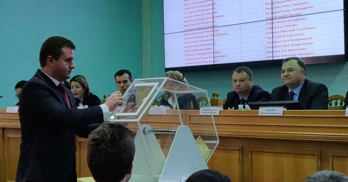 ЦИК назвала даты выступлений кандидатов в президенты на общественном телевидении и радио