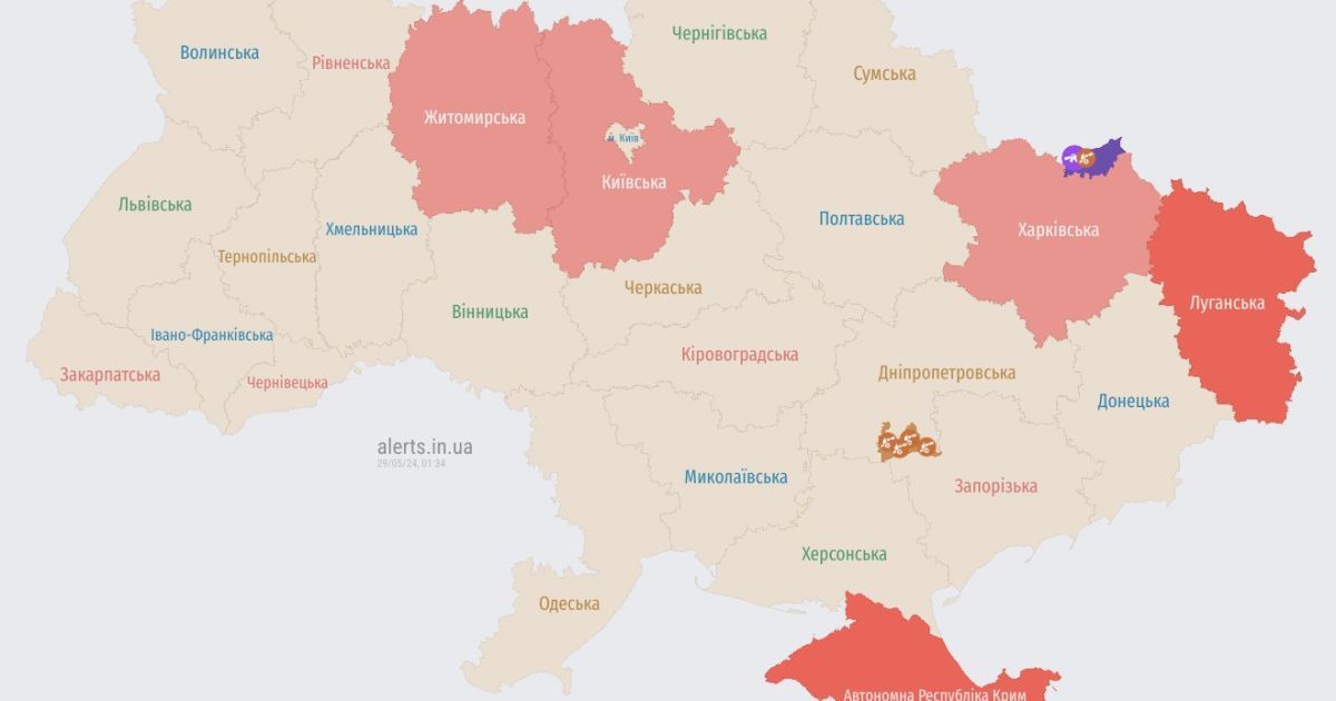 Ворог продовжує атакувати