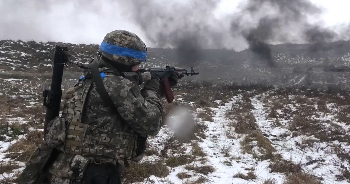 Прикордонники протидіють російським диверсантам