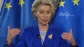 Президентка Європейської комісії Урсула фон дер Ляєн