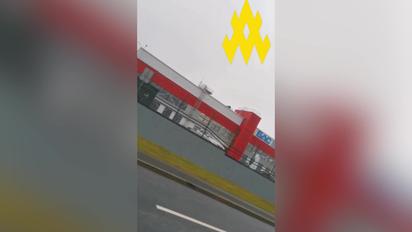 Партизани зняли на відео новий ракетний завод у Москві