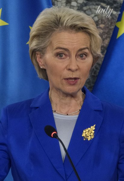 Урсула фон дер Ляен / © Associated Press