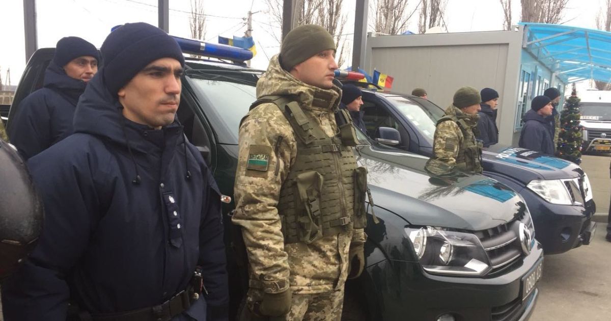 У Молдові відкрили шостий пункт пропуску спільного контролю з Україною