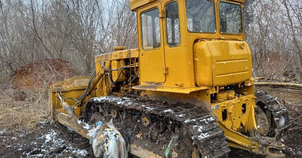 Сміття у Житомирській області_4 / © Головне управління Національної поліції в Житомирській області