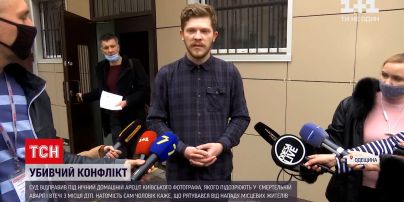 Новини України: в Одесі затримали столичного фотографа за підозрою у скоєнні смертельного ДТП