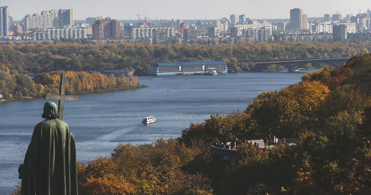 Вперше за 141 рік: у Києві зафіксували температурний рекорд