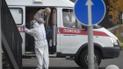 Россия второй день подряд бьет рекорд по COVID-смертности