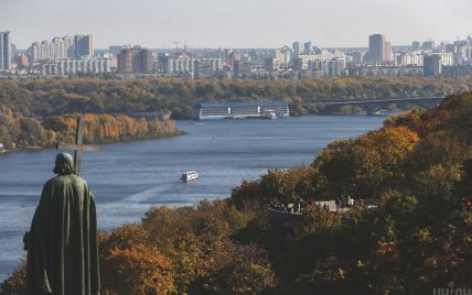Вперше за 141 рік: у Києві зафіксували температурний рекорд