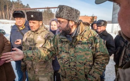 Под Екатеринбургом казаки-сепаратисты с Донбасса защищают состав птичьего помета