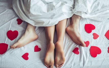 Любовь и секс: Как мы ими занимаемся