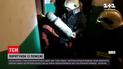 Новости Украины: в Сумах спасатели вытащили из пожара четырех человек