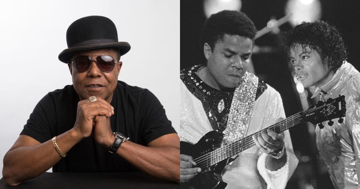 Тито и Майкл Джексоны