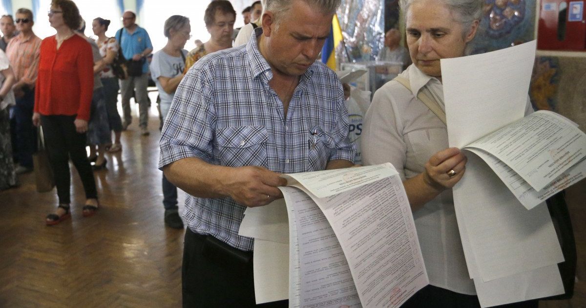 ЦИК все еще не получила оригиналы протоколов от двух окружных избиркомов